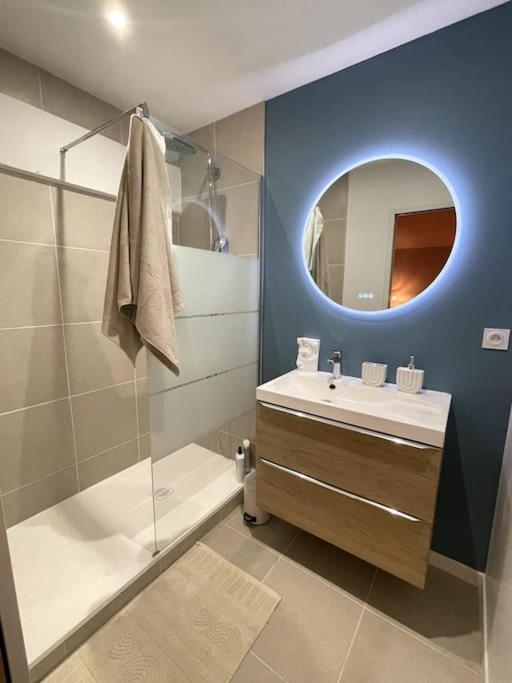 Superbe Appartement A Beaune 博讷 外观 照片