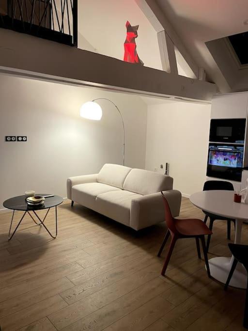 Superbe Appartement A Beaune 博讷 外观 照片