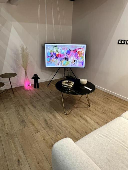Superbe Appartement A Beaune 博讷 外观 照片